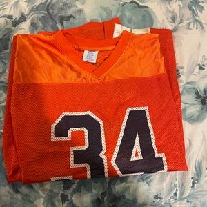 Illini Football Practice Jersey 34